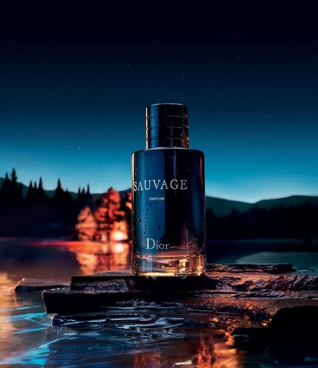 Perfume Dior Sauvage Masculino Parfum - Imagem 4